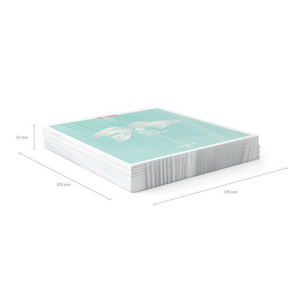 Тетрадь А5 48л кл. Erich Krause "Рыбки" глянцевая ламинация MIX-PACK