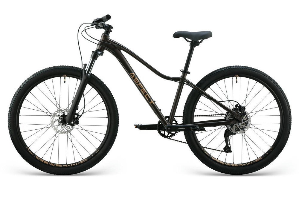 Женский велосипед Aspect Alma Elite 27 (2025)