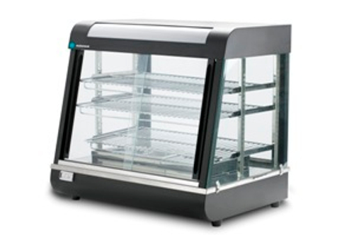 ВИТРИНА ТЕПЛОВАЯ HURAKAN HKN-WD3M