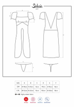 SEDUSIA Dress Сорочка