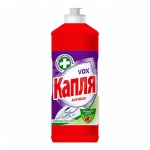 Средство для мытья посуды КАПЛЯ VOX алоэ вера и брусника 450мл