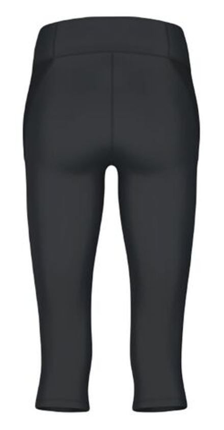 Леггинсы Head Power 3/4 Tights - black