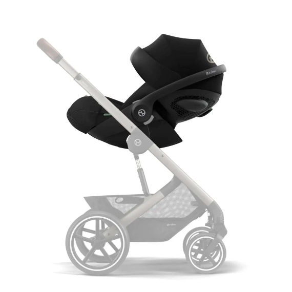 Автокресло Cybex Cloud G i-Size Moon Black