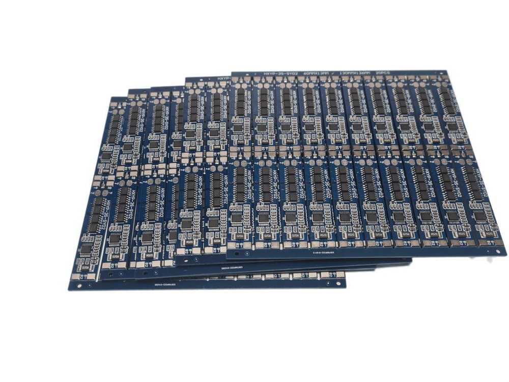 Плата контроля ET 3SLi-10A6013