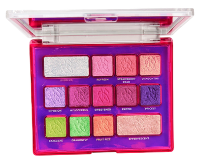 Clionadh Dragon Fruit Eyeshadow Palette