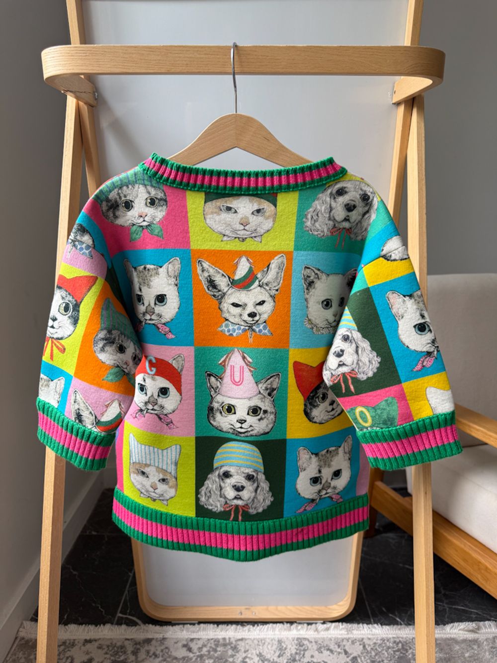 Свитшот Gucci, 128