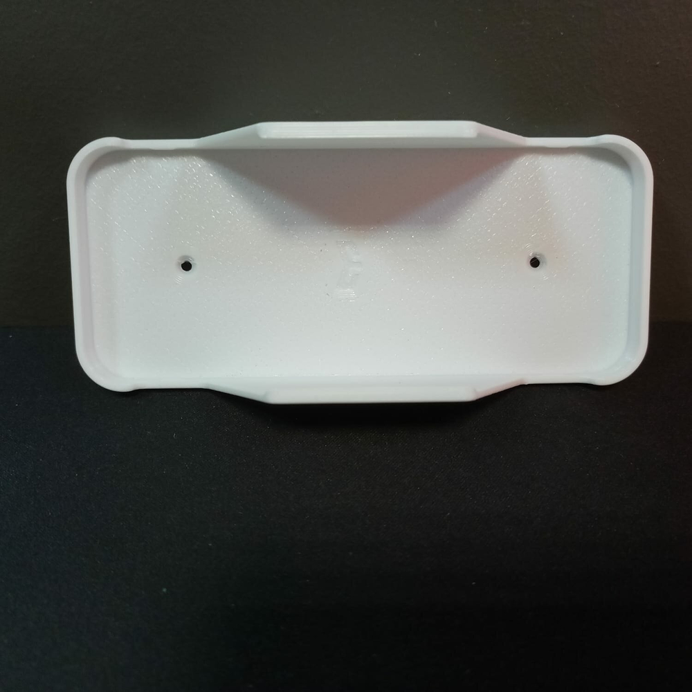 Крепление-держатель блока питания для LED-ленты Xiaomi Yeelight, 3D печать, белый