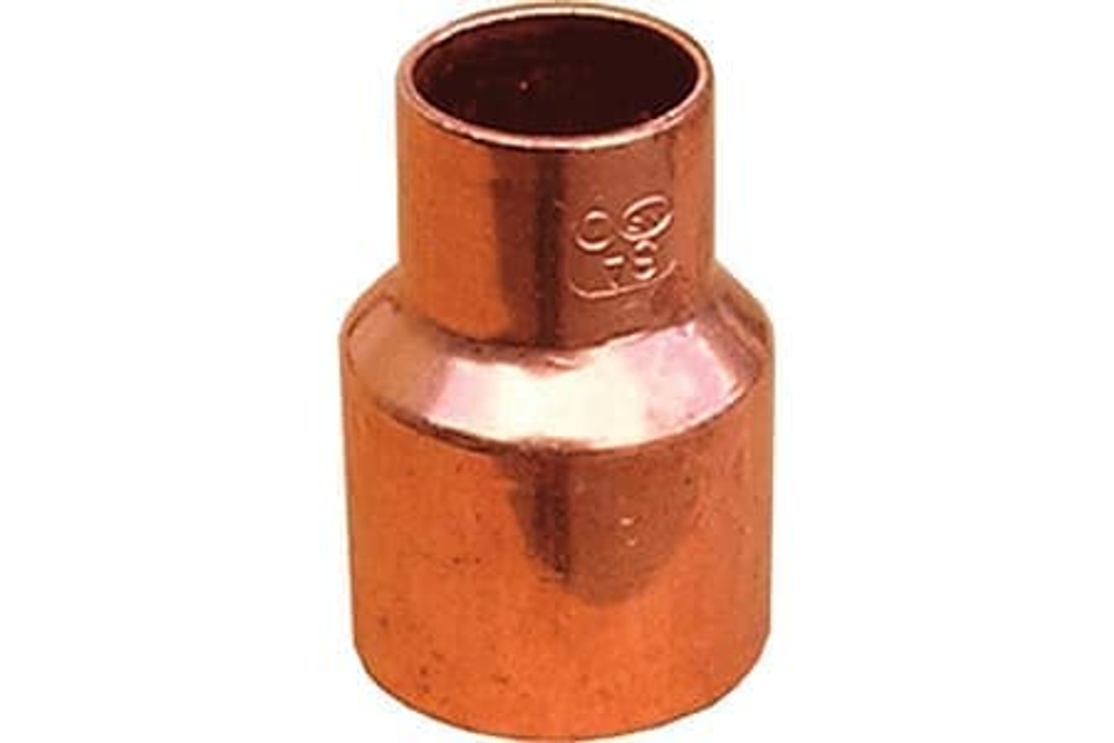 Муфта переходная 7/8" х 3/8" медная