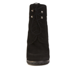 Ботинки Left And Right U71 Черный