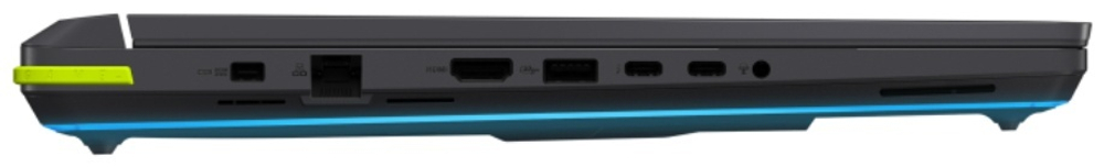 Ноутбук ASUS ROG Strix G16 G615LW-S5080 16" / 32 Гб / SSD 1000 Гб / Без ОС / 90NR0LG1-M00330