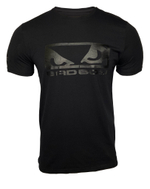 Футболка Bad Boy Energy Logo T-shirt черный