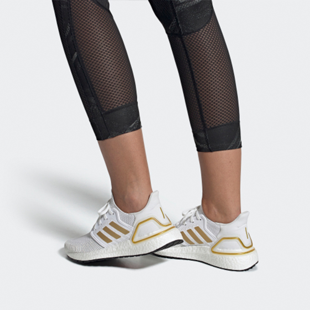 Кроссовки Adidas Ultraboost 20 (Женская размерная сетка)