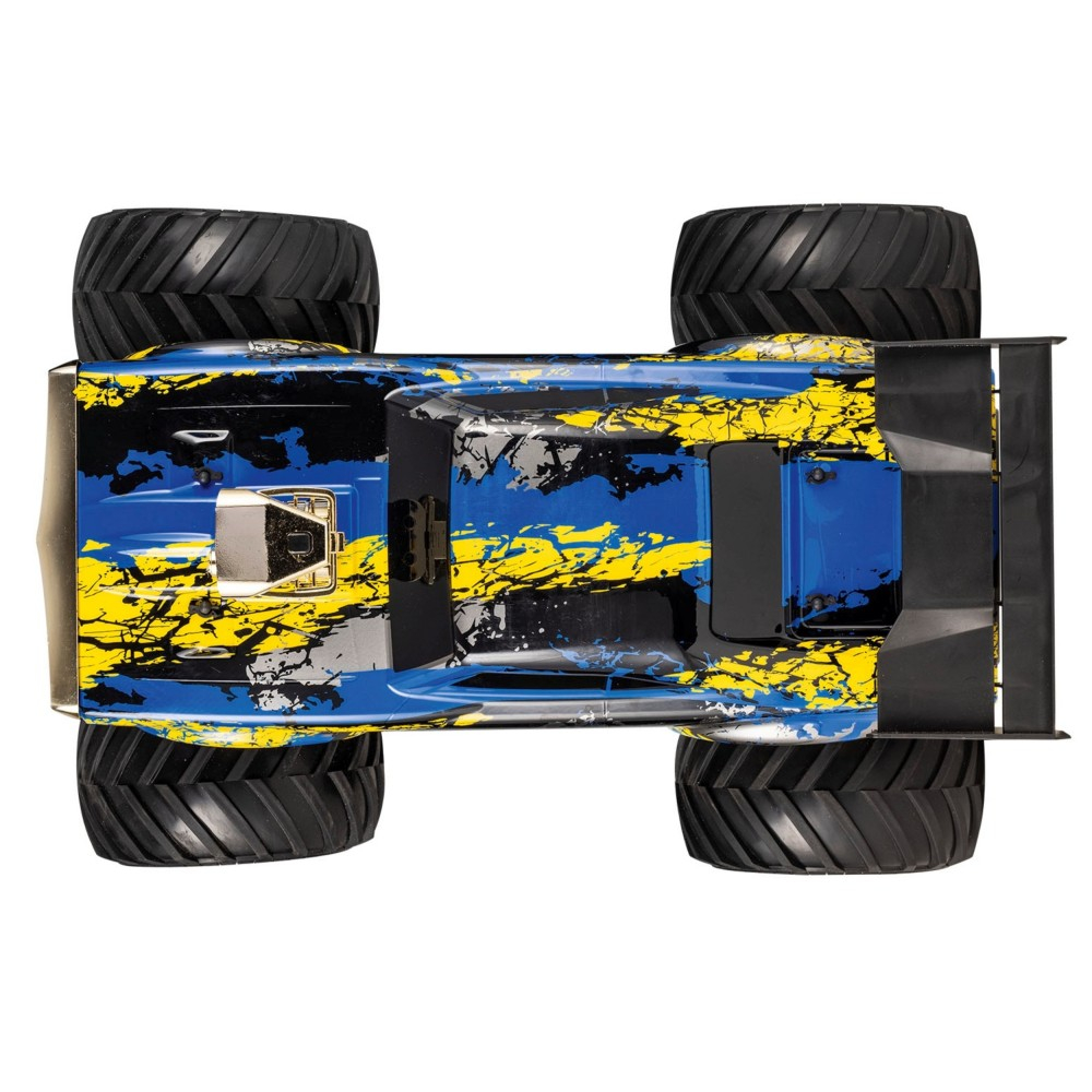 Радиоуправляемый трюковой автомобиль Revell Control Ghost Driver XXL 24589 1:8 2,4 ГГц — фото 8