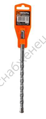 Бур по бетону ВИХРЬ 10x210x150