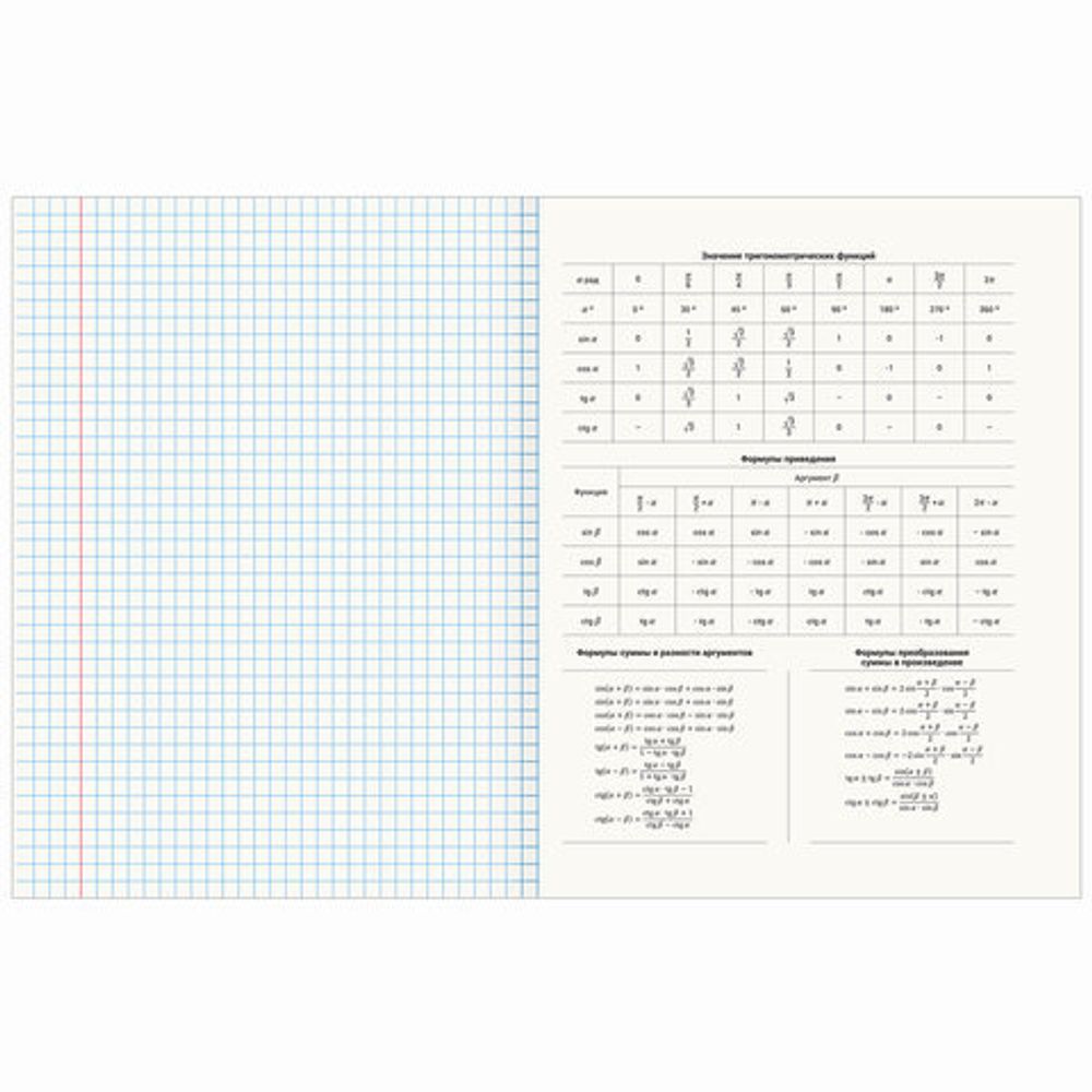 Тетради предметные, КОМПЛЕКТ 10 ПРЕДМЕТОВ, "SPORT CLUB", 48 л., обложка картон, BRAUBERG, 404841