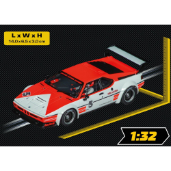 Carrera EVOLUTION - BMW M1 Procar "No.5" Хоккенхайм, 1979 27793 / артикул   27793  / GTIN 4007486277939
