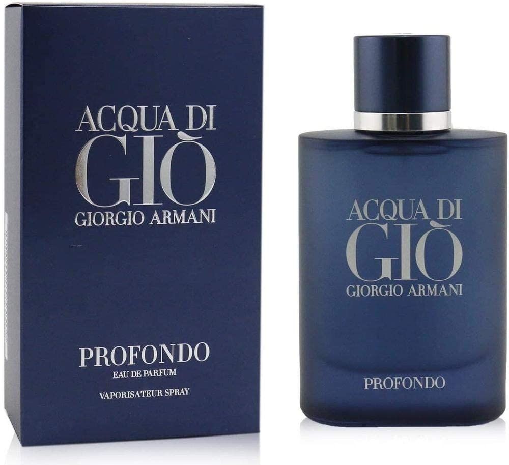 Giorgio Armani Acqua Di Gio Profondo Eau De Parfum