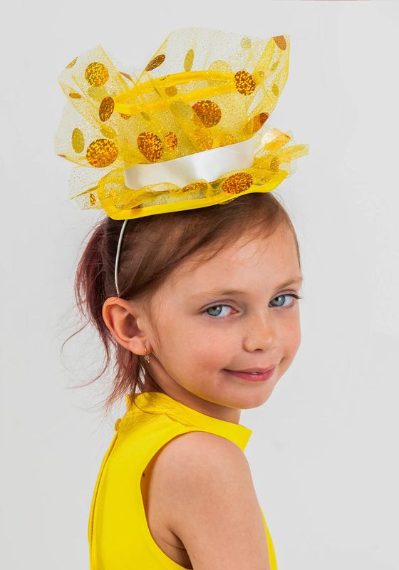 цвет желтый