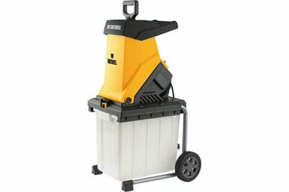 Садовый электрический измельчитель Denzel ECS-2700 59702