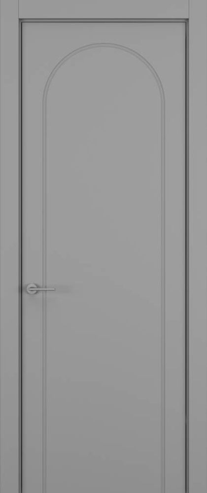 Дверь 1 ATMOSPHERE Матовый Светло-серый