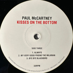 Paul McCartney ‎– Kisses On The Bottom 2LP (Европа 2012г.)