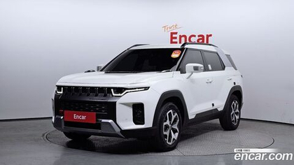 KG Mobility (Ssangyong) Torres Бензин 1.5 2WD (02.2023)