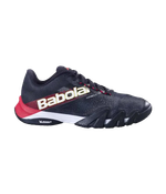 Babolat Jet Premura 2 Черный-Томатно-красный 2025 Кроссовки