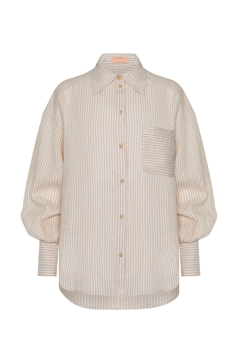 Рубашка с длинным рукавом SICILY