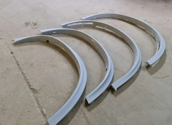 Расширители арок для BMW X6 F16 (2014—2020)