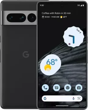 Pixel 7 Pro 512GB Obsidian