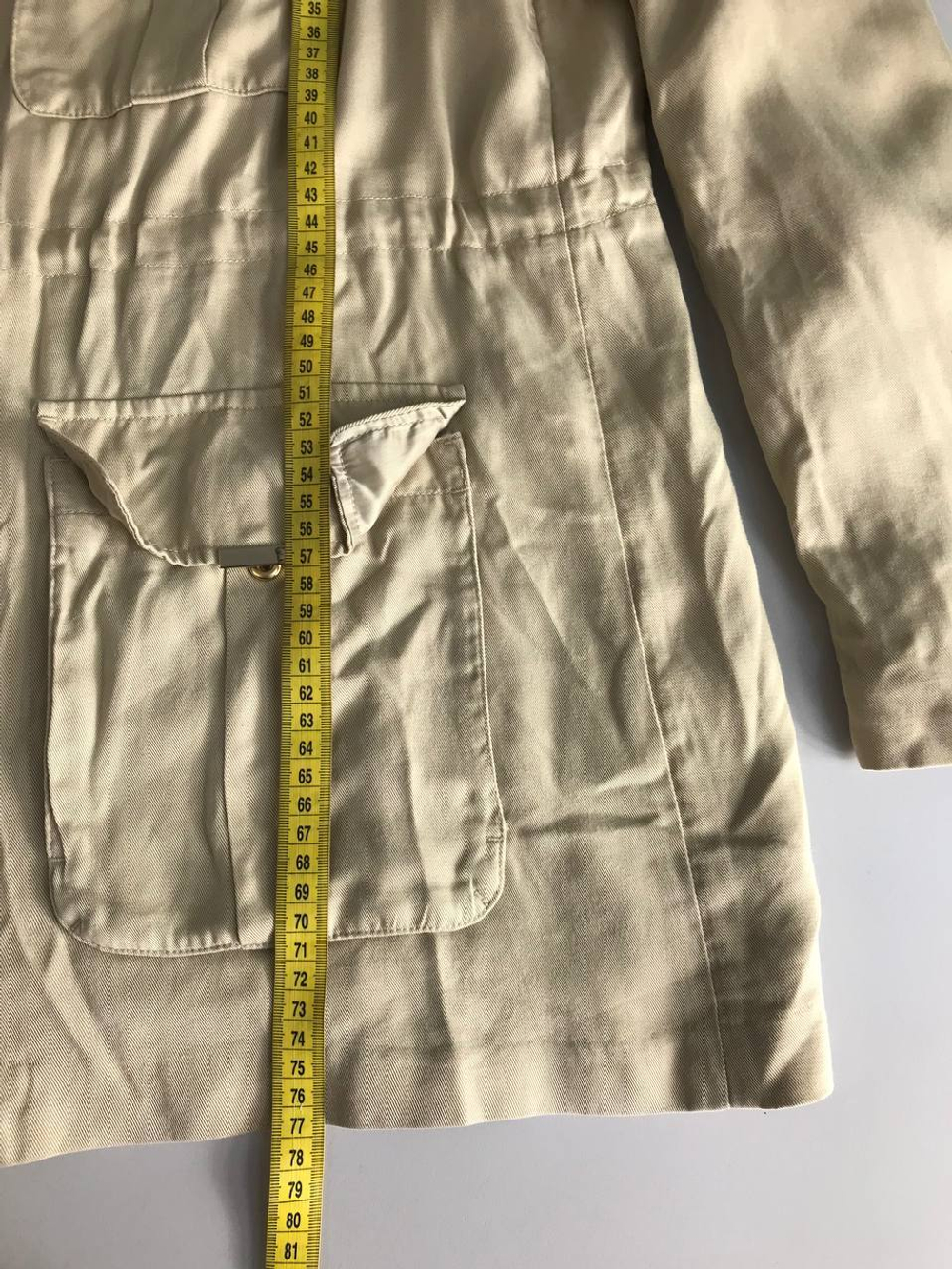 Куртка H&M тонкая, маркировка 44, визуально на 50 размер