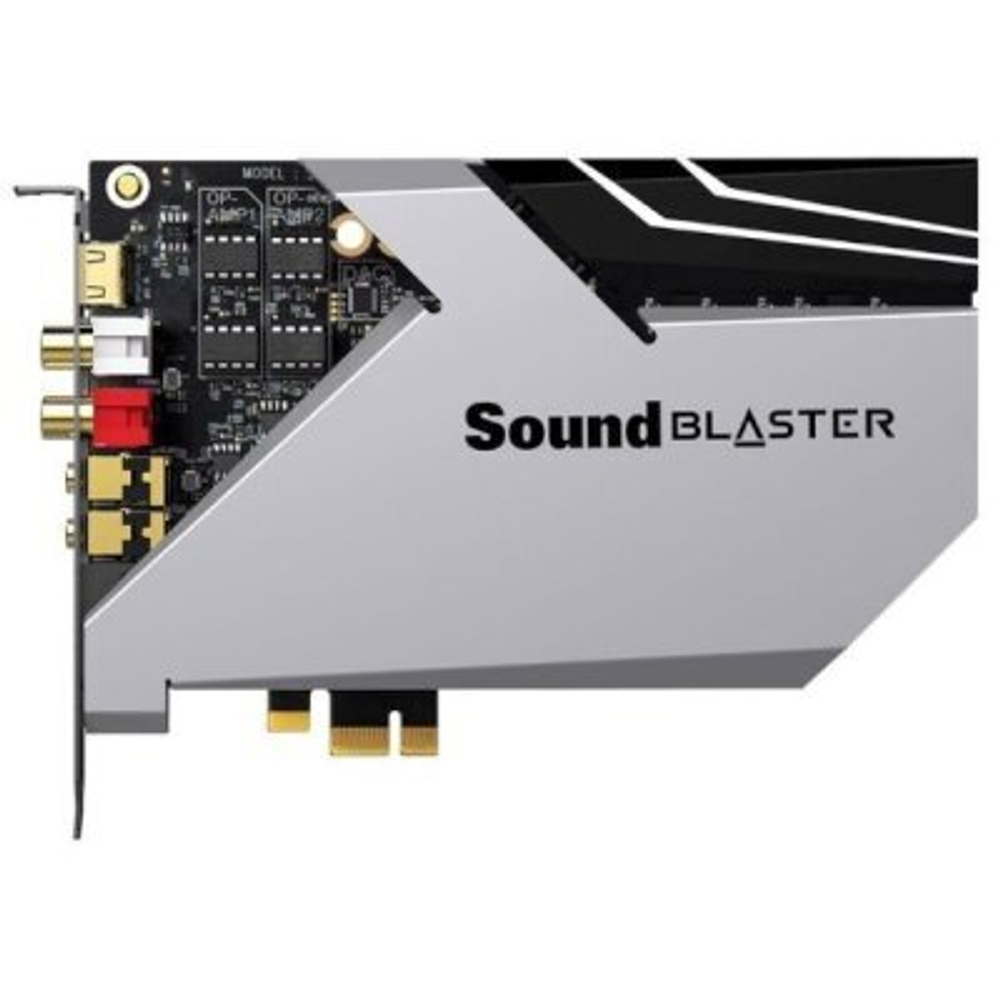 Звуковая карта Creative Sound Blaster AE-9 70SB178000000