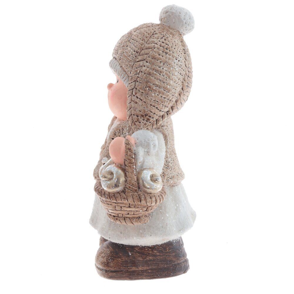 GAEM Фигурка декоративная "Ребёнок", L12 W7 H18 см, 2в.