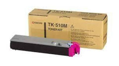 Тонер-картридж Kyocera TK-510M Magenta для FS-C5020N/5025N/5030N 1T02F3BEU0