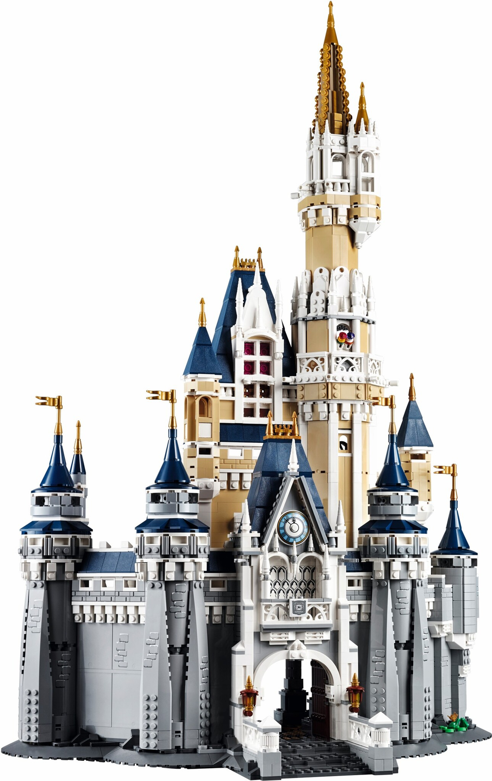 Конструктор LEGO Disney 71040 Замок Дисней