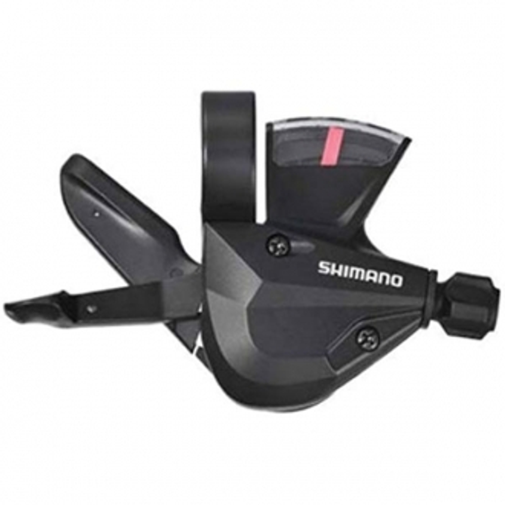 Шифтер Shimano Altus, M315, прав, 7ск, тр. 2050Мм ESLM3157RA