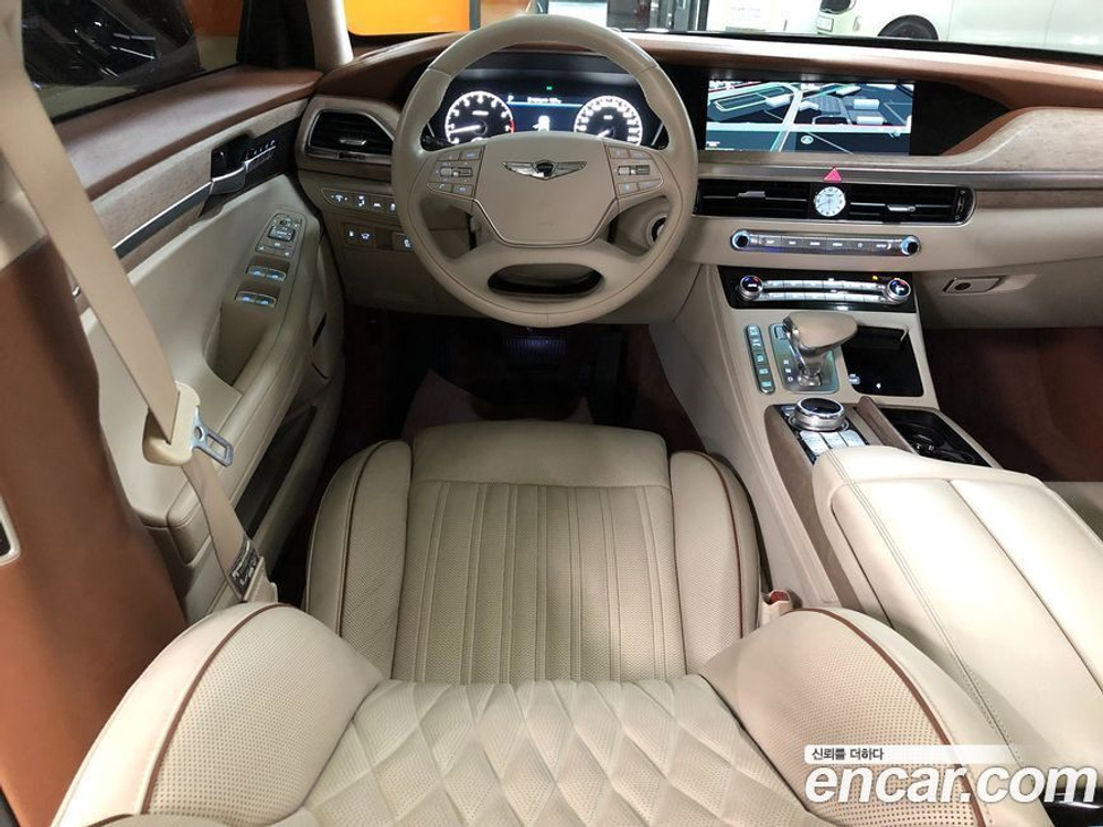 Genesis G90 3.8 AWD (04.2021)