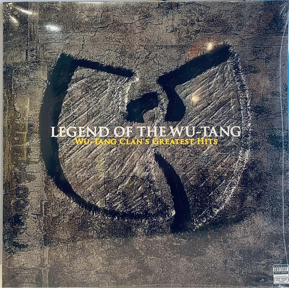 Wu Tang Clan - Legend Of Wu Tang