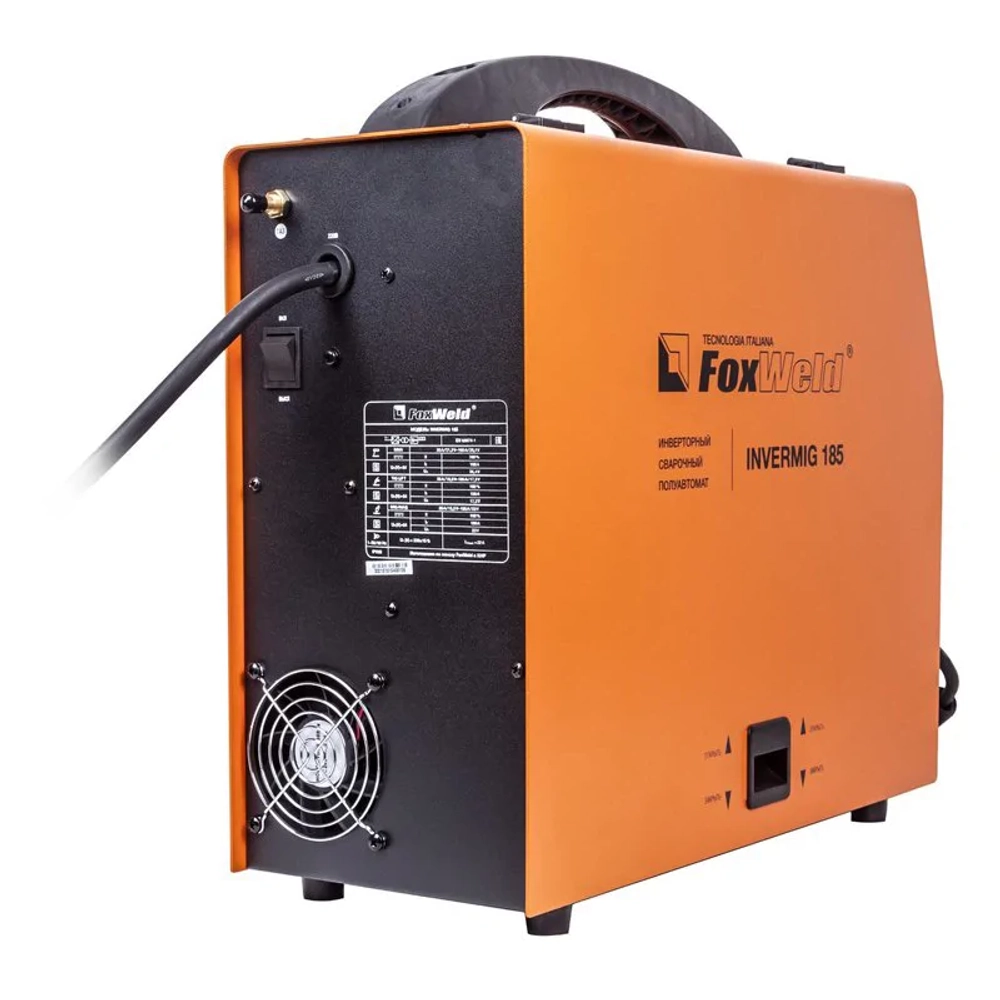 FoxWeld INVERMIG 185 сварочный полуавтомат 3321