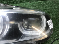 Битая Фара левая BMW 3er F30 (2015-2020) LED