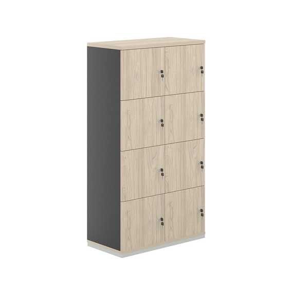 Локер Аллегро 8 яч 800х400х1472 AG.233