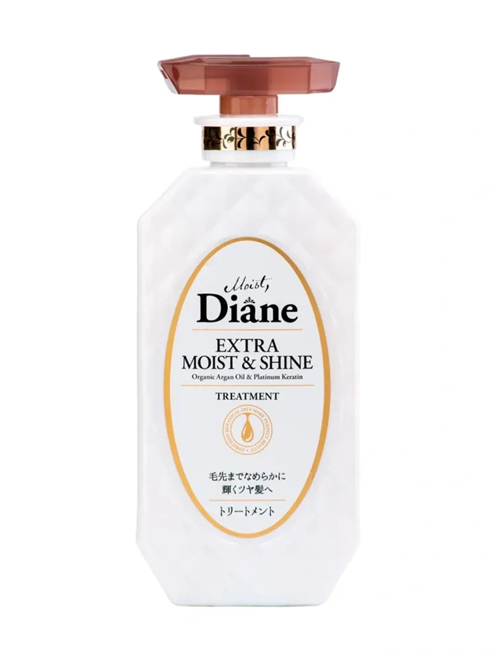 Moist Diane Perfect Beauty Бальзам-маска кератиновая Увлажнение 450 мл