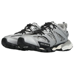 Balenciaga Track Sneaker "Metallic Silver" Women"s