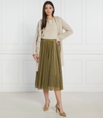 свитер Marc O' Polo - кремовый(208 6006 60477)