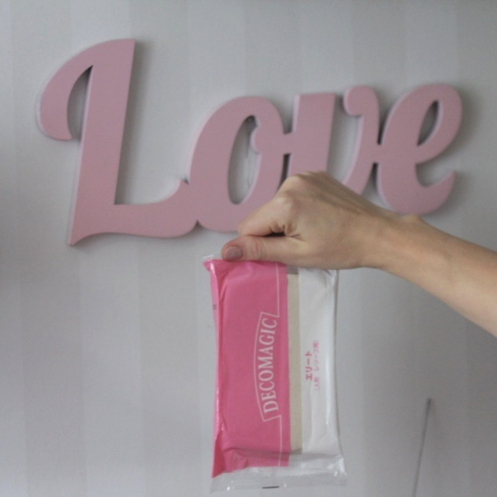 Полимерная глина  ELITE Decomagic Claycraft by DECO