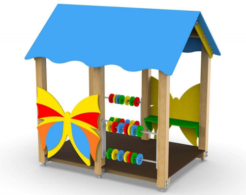 Домик-беседка Бабочка 323.01 исп.2