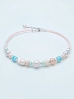 91004229 Колье Selena Pearls