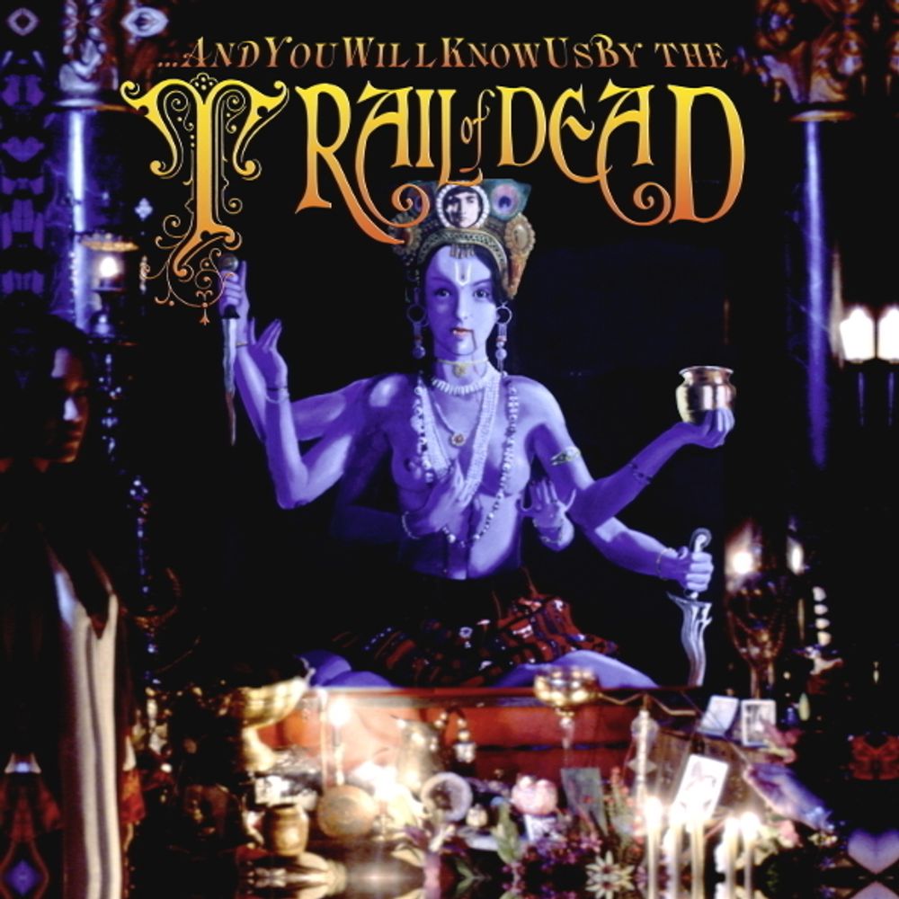 ...And You Will Know Us By The Trail Of Dead / Madonna (CD)