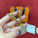 Louis Vuitton Cherry Blossom Bag Chain