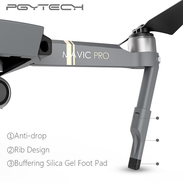 Удлиненные шасси PGYTECH для DJI Mavic Pro